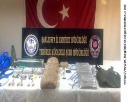 Şanlıurfa'da IŞİD üyesi 2 canlı bomba yakalandı... 