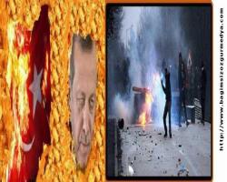 ODTÜ'de bu diktatör dediğim zamanlarda; Erdoğan'ı protesto eden 45 öğrenciye hapis cezası 