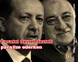 Fatih Yaşlı yazdı: Paralel devlet devleti paralize ederken
