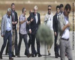  Johnson, Gaziantep'te  