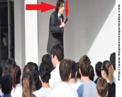 Rezillik; Okulda ant okumak isteyen öğrencilere müdürden tepki: Dingonun ahırı mı burası?  