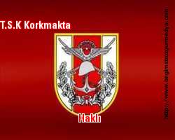 T.S.K Korkmakta Haklı