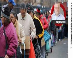 YAŞAR AYDIN: Gelir adaletsizliği kapitalizmde çözülmez