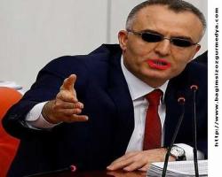 Cebini dolduran, Maliyeyi boşaltıp ve de boş  Bakanı biri olan Ağbal...
