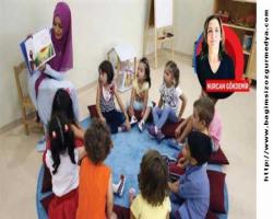 NURCAN GÖKDEMİR: Kuran öğrenme sırası 3 yaşındakilere geldi