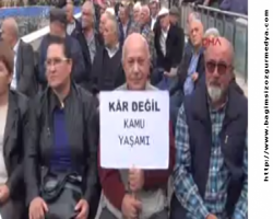 Termik santral direnişi...
