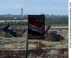 Suriye’nin Irak ve Libya gibi olmasını istemiyoruz  