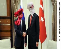 Doğu savaş kolu lideri Putin İstanbul'a geldi, sonra ne oldu?  