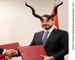 Beraat edememiş o çocuğun o damadı;  Kıbrıs arasında kapsamlı enerji işbirliği anlaşması imzalandı..