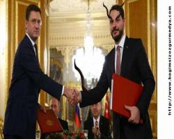 Beraat edememiş o çocuğun o damadı ve Rusya ve Türkiye'nin imzaladığı Türk Akımı anlaşması...