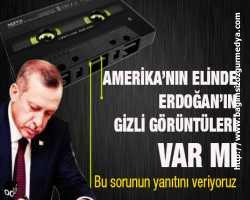 Amerika’nın elinde...