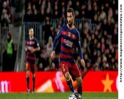 Arda, Barça'nın en çok koşan ikinci futbolcusu  