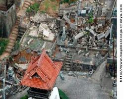 JAPONYA'DA 6.6 BÜYÜKLÜĞÜNDE DEPREM MEYDANA GELDİ