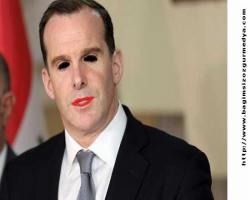 McGurk ve Musul Valisi Hamadi Erbil’de buluştu 