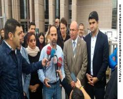 Mahruki: adını zikretmedim, öbür konuk onu oradan anladı  