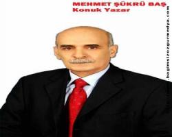 MEHMET ŞÜKRÜ BAŞ : BİRİLERİ SEYREDİYOR 