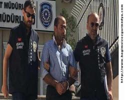 Şortlu kadına tekme atan o çocuğu olan  Abdullah Çakıroğlu adliyeye sevk edildi  
