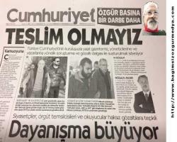 Emre Kongar: Cumhuriyet’e operasyon günü