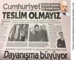 Ali Sirmen: PKK de olsaydı bunu yapardı