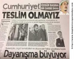 Bağış Erten: Gazetecilik meslektir