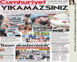 Zeynep Oral: ‘Yiğidim aslanım halkın kalbinde yatıyor’