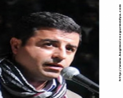 Vampir kuryesi HDP Genel ev  Merkezi'nde arama...