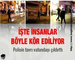 İşte insanlar...