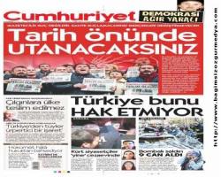 Şükran Soner: Yeter!!!