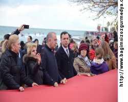 'Başkanlık hayalinden vazgeçin...'