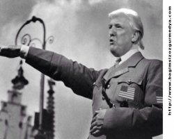 ABD Hitler,inden umut eden Lübnan'dan Trump yorumu: Suriye'de çözüm hiç olmadığı kadar yakın