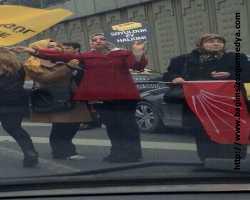 Başbakan'ın Manisa'daki sözlerine bu fotoğrafla yanıt
