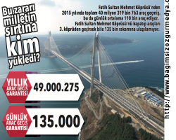 'FSM'yi kapatsanız da zarardan kurtulamıyoruz'