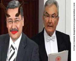 Gündememe gelmek için; Y. Y. olan Melih Gökçek'ten Deniz Baykal iddası: İntikam alıyor