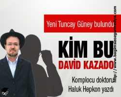 Haluk Hepkon Yazdı: Kim bu???