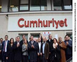CHP'Lİ VEKİLLER CUMHURİYETTE