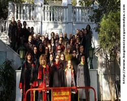 Daha susunuz aman tepki verme ey halkım; Galatasaray Üniversitesi'nden rektör atamalarına tepki  