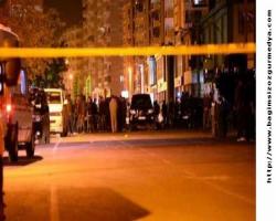 PKK'lı teröristler polise ateş açtı