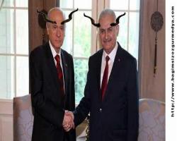 Biri yalaka biri yedek teker olarak analarını yataktan çıkarak açıklama yaptı....