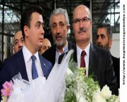 Ticaret mi yoksa altında yatan başak şeyler mi var? ATO'nun yeni başkanı Gürsel Baran oldu...  