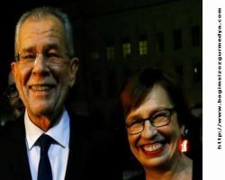 Van der Bellen'in zaferi Avrupa'yı rahatlattı