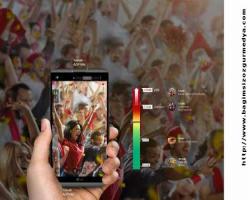 2017’nin en çok konuşulacak telefonu LG V20!