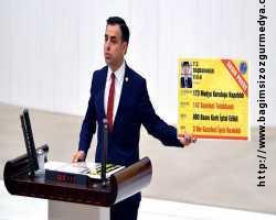 'AKP medyanın can damarını kesiyor'
