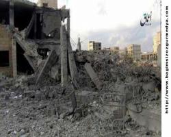 Rusya’dan Rakka’daki koalisyon saldırısına kınama  Halep'teki askeri operasyon durduruldu...  