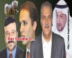 Haber Yiğit Günay tarafından hazırlandı:  Her delikte o...