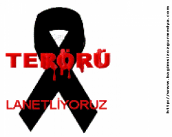 TERÖRÜ LANETLİYORUZ(5)!!!