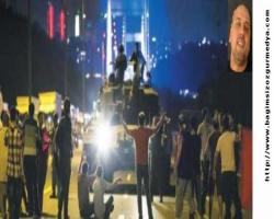 Ahmet Şık:  From forced marrıage to forced coup