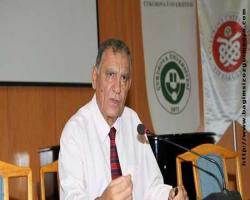Prof. Dr. Doğu Ergil: Meseleyi terörizme bırakmadan halletmeliyiz