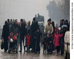 Suriye’nin ‘kahramanları’, ordunun Halep’te vahşet uyguladığı iddialarını yalanladı