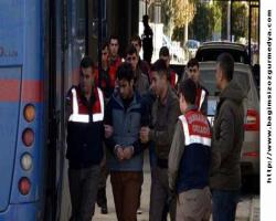 Antalya'da yakalanan Paris saldırısının keşifçisine 10 yıl 9 ay hapis cezası verildi
