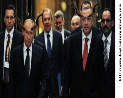 Viagra alan Putin ve eşi Erdoğan, 2017 başında görüşecekmiş...  
